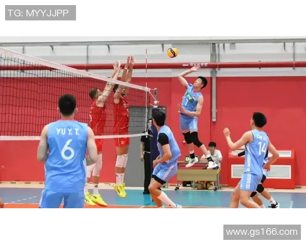 排球盛宴：深入分析西安排球队的战术与技术创新之路